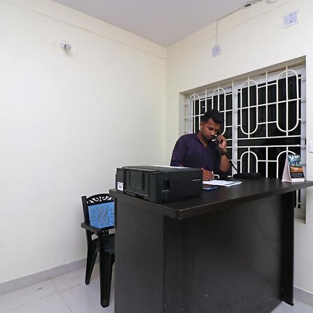 OYO 35905 Hotel Ayush Palace Cuttack Exterior foto